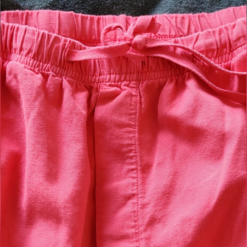 #C89 Northern Reflections: Pink Drawstring Pants - Picture 5 of 8